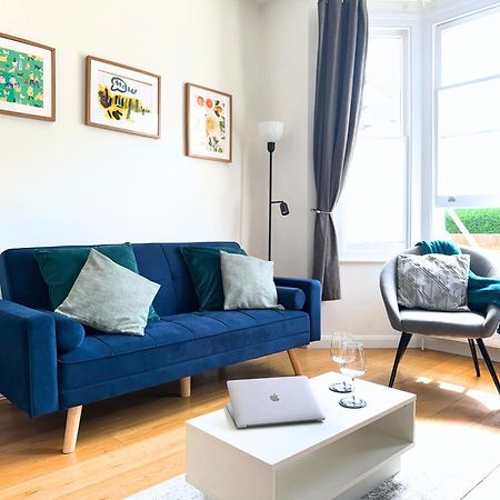 Charming Victorian Retreat In West Hampstead Apartment London Exterior photo