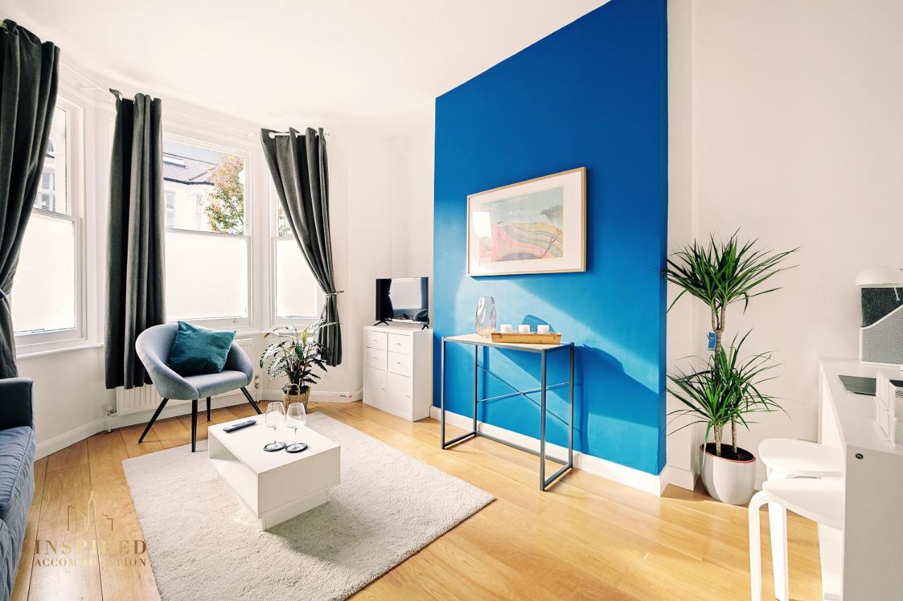 Charming Victorian Retreat In West Hampstead Apartment London Exterior photo