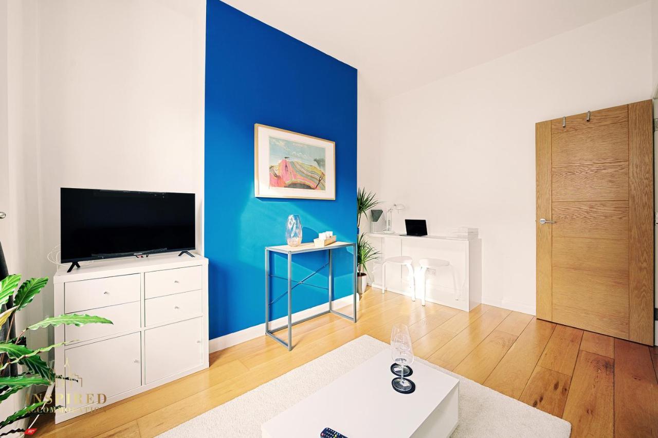 Charming Victorian Retreat In West Hampstead Apartment London Exterior photo